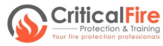Critical Fire Logo